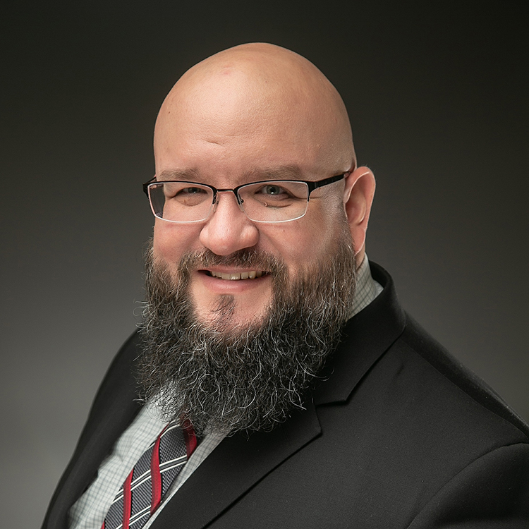 Scott B. Thesen, M.A.Ed.