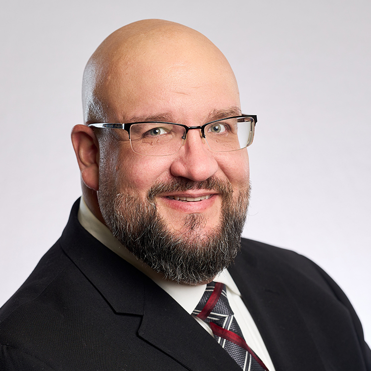 Scott B. Thesen, Ed.D.